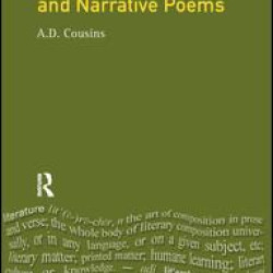 Shakespeare's Sonnets and Narrative Poems Shakespeare's Sonnets and Narrative Poems