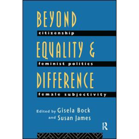Beyond Equality and Difference