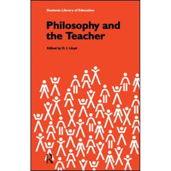 Philosophy and the Teacher