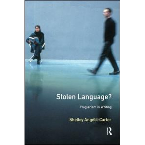 Stolen Language?