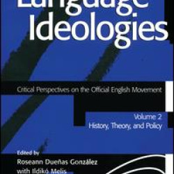 Language Ideologies Language Ideologies