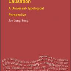 Causatives and Causation