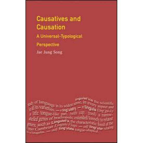 Causatives and Causation