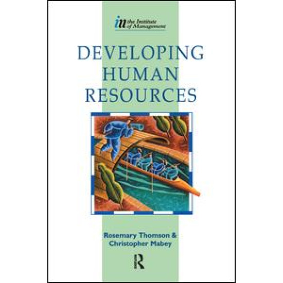 Developing Human Resources Developing Human Resources