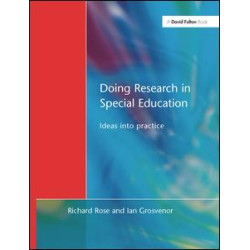 Doing Research in Special Education Doing Research in Special Education