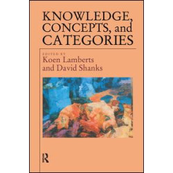 Knowledge Concepts and Categories Knowledge Concepts and Categories
