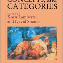 Knowledge Concepts and Categories