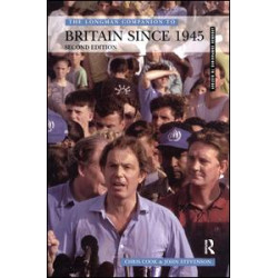 Longman Companion to Britain since 1945 Longman Companion to Britain since 1945