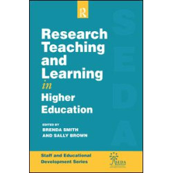 Research, Teaching and Learning in Higher Education