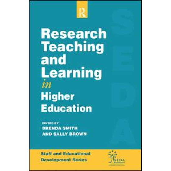 Research, Teaching and Learning in Higher Education