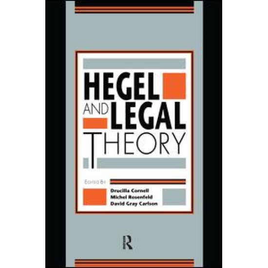 Hegel and Legal Theory