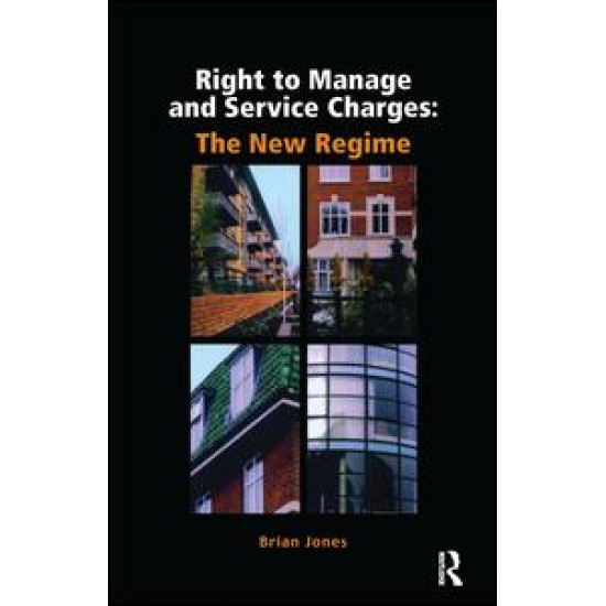 Right to Manage & Service Charges Right to Manage & Service Charges