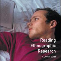 Reading Ethnographic Research Reading Ethnographic Research