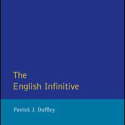 English Infinitive, The English Infinitive, The