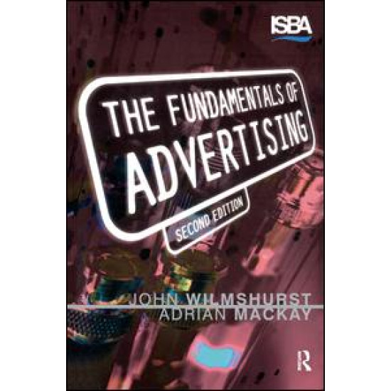 Fundamentals of Advertising Fundamentals of Advertising