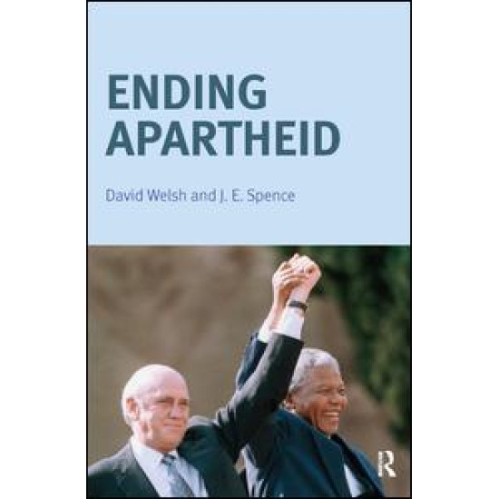 Ending Apartheid Ending Apartheid
