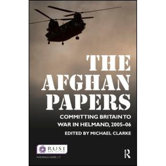 The Afghan Papers