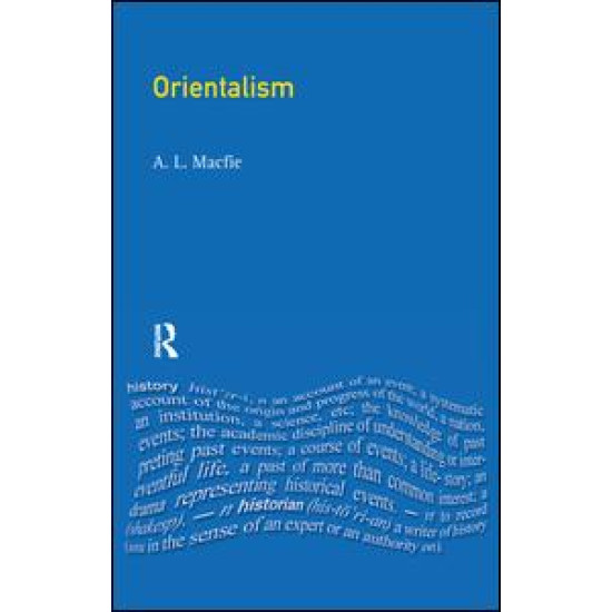 Orientalism Orientalism