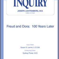 Freud and Dora: 100 Years Later Freud and Dora: 100 Years Later