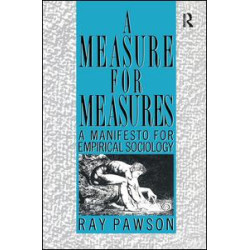 A Measure for Measures A Measure for Measures