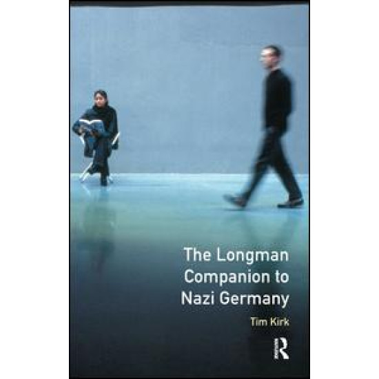 The Longman Companion to Nazi Germany The Longman Companion to Nazi Germany