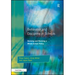 Behaviour and Discipline in Schools Behaviour and Discipline in Schools