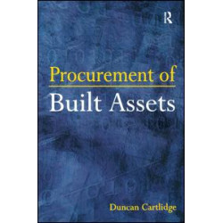 Procurement of Built Assets Procurement of Built Assets