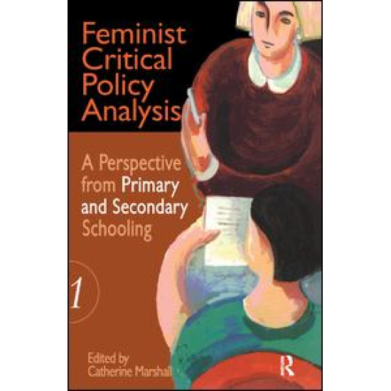 Feminist Critical Policy Analysis I