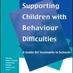 Supporting Children with Behaviour Difficulties