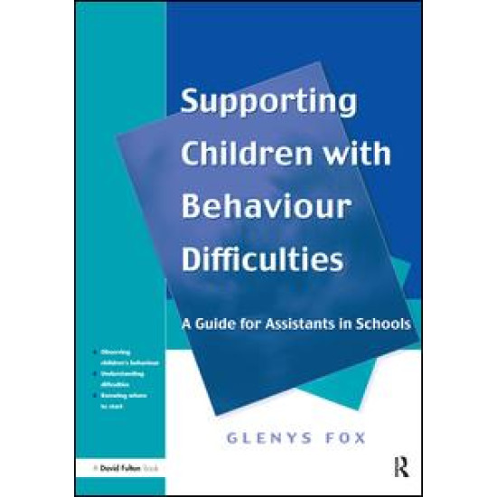 Supporting Children with Behaviour Difficulties