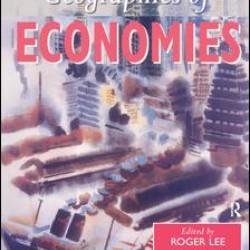 Geographies of Economies