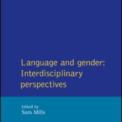 Language and Gender Language and Gender