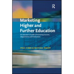 Marketing Higher and Further Education