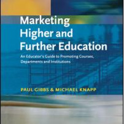 Marketing Higher and Further Education