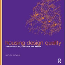 Housing Design Quality Housing Design Quality