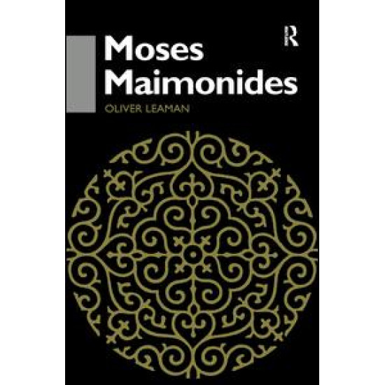 Moses Maimonides