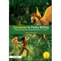 Countdown to Poetry Writing Countdown to Poetry Writing
