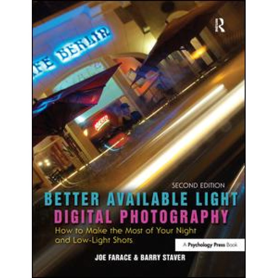 Better Available Light Digital Photography