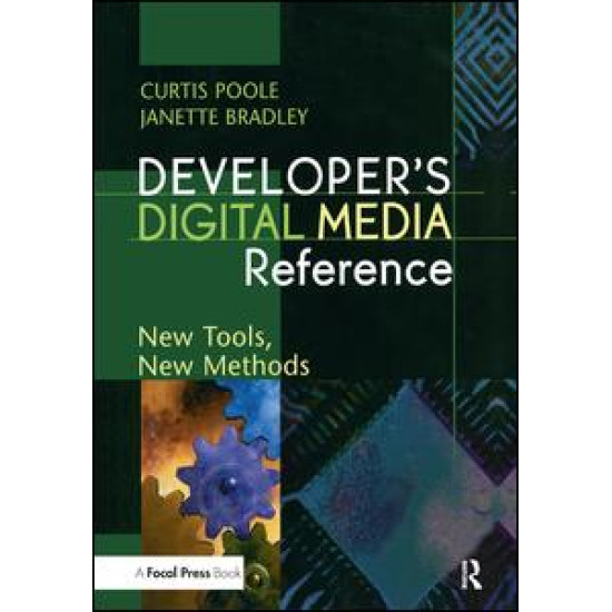 Developer's Digital Media Reference