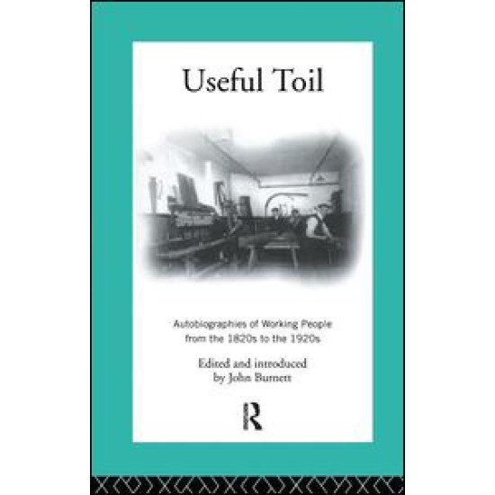 Useful Toil