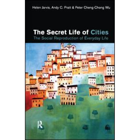 The Secret Life of Cities