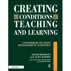 Creating the Conditions for Teaching and Learning Creating the Conditions for Teaching and Learning