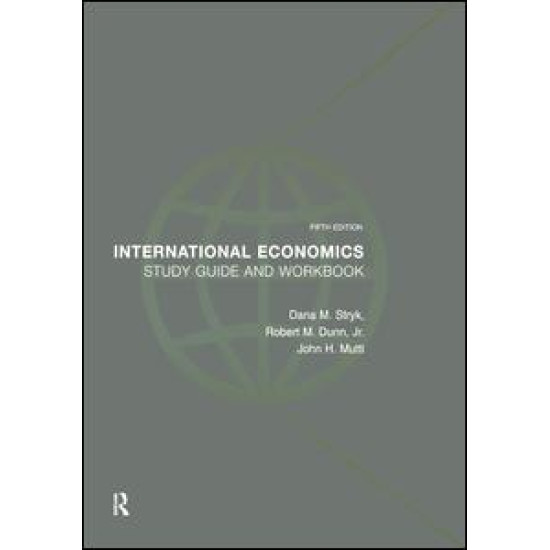 International Economics Study Guide and Workbook