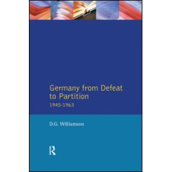 Germany from Defeat to Partition, 1945-1963