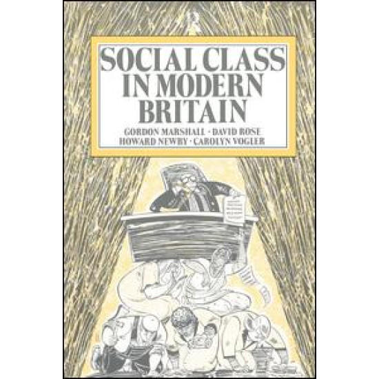 Social Class in Modern Britain