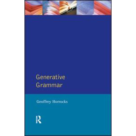 Generative Grammar