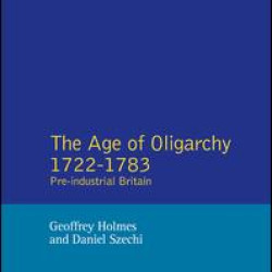 The Age of Oligarchy The Age of Oligarchy
