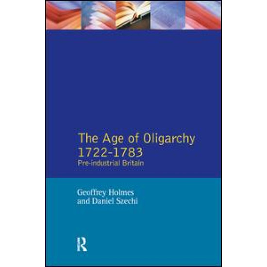 The Age of Oligarchy