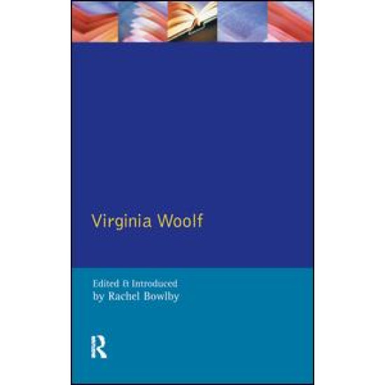 Virginia Woolf Virginia Woolf