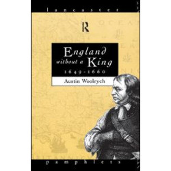 England Without a King 1649-60 England Without a King 1649-60